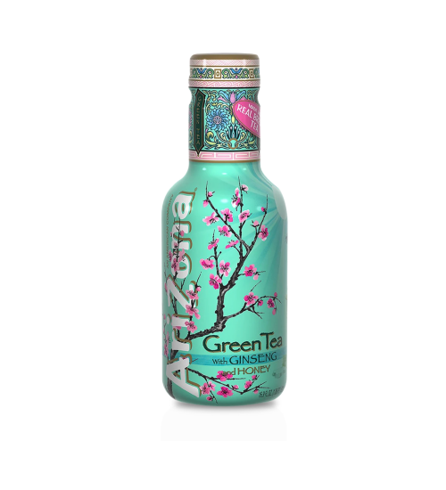 Iced Tea Green